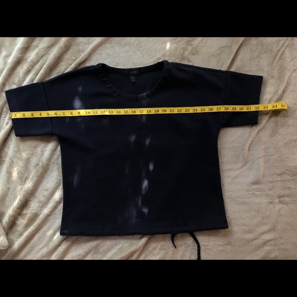 Basic Navy T - Picture 5 of 7